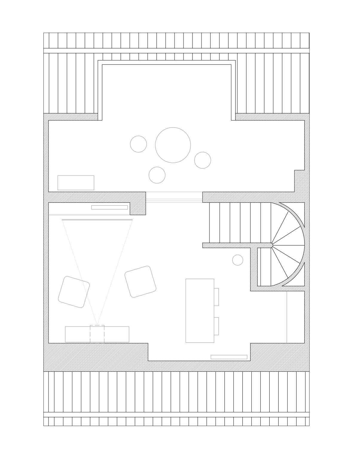 ESCAPA-ARQUITECTURA-INTERIORISMO-ALBACETE-CASA S-P-BUHARDILLA