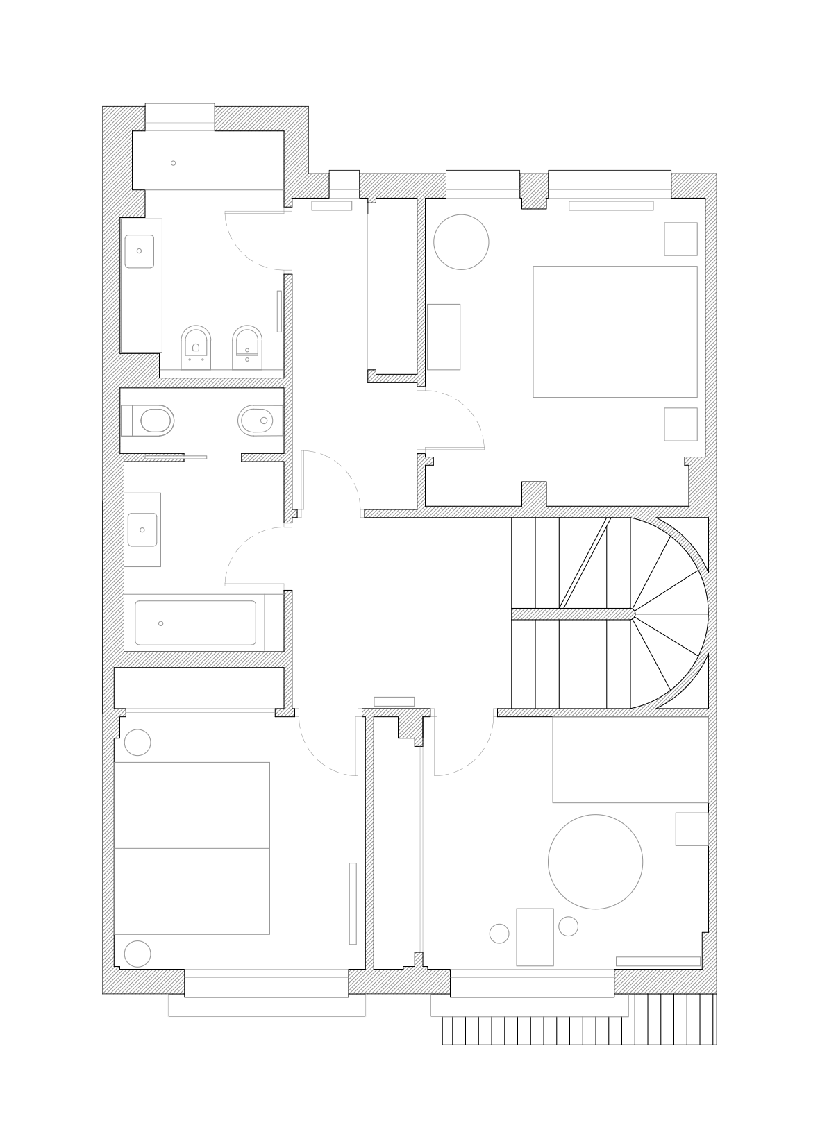 ESCAPA-ARQUITECTURA-INTERIORISMO-ALBACETE-CASA S-P-PLANTA ALTA