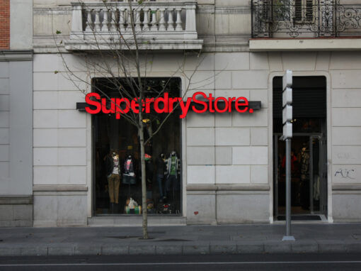 Superdry Serrano